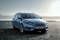 Ford Focus 2014 universāla foto attēls 18