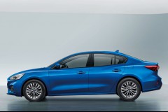 Ford Focus 2018 sedana foto attēls 4