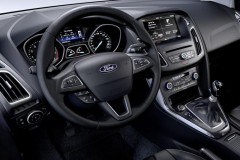 Ford Focus 2014 sedana foto attēls 7