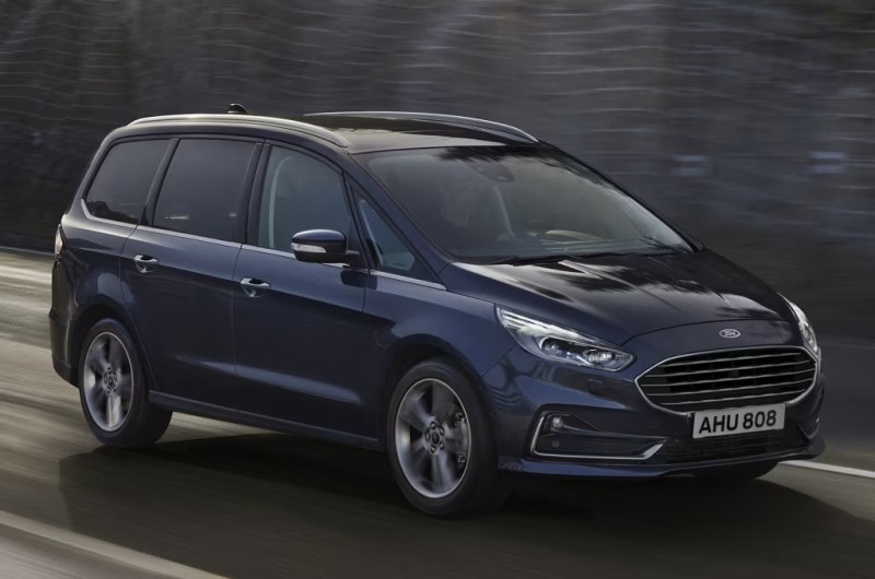 Ford Galaxy 2021 foto