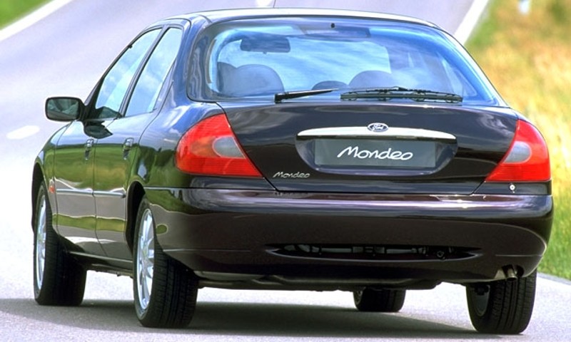  Ford Mondeo 1996 Hatchback (1996 - 2000) opiniones, especificaciones  técnicos, precios