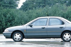 Ford Mondeo 1996 sedan foto 1