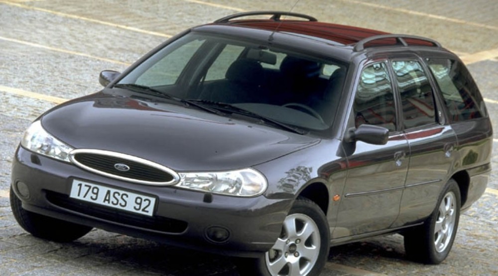  Ford Mondeo 1996 Wagon 1.8i Automatic (1996, 1997, 1998) opiniones,  especificaciones técnicos, precios