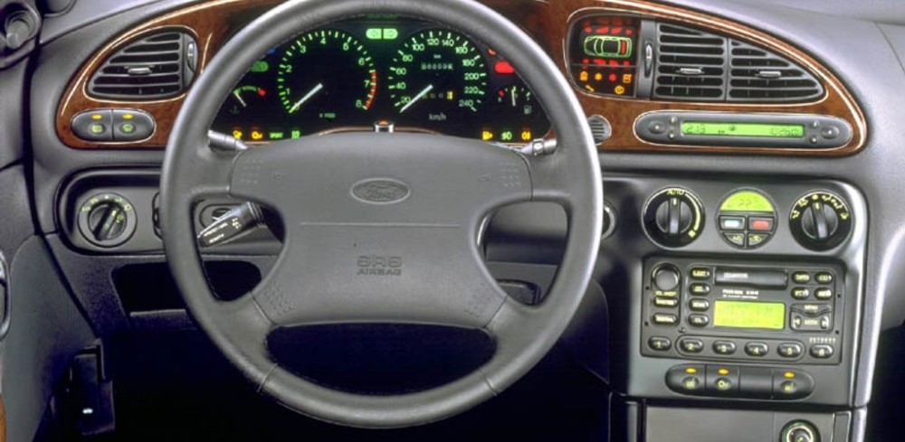  Ford Mondeo 1996 Familiar (1996 - 2000) opiniones, especificaciones  técnicos, precios