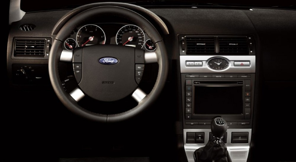  Ford Mondeo Hatchback ( , , ) opiniones, datos técnicos, precios