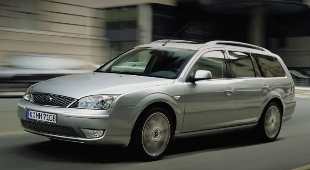 Ford Mondeo 2005 photo image