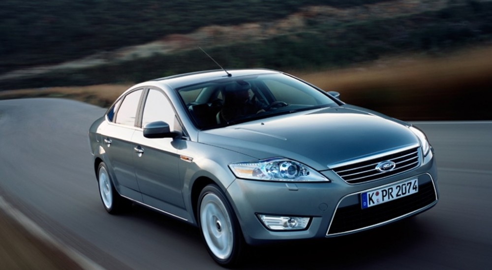 Ford Mondeo 2007 foto