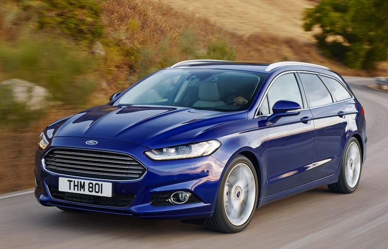 Ford Mondeo 2014 foto