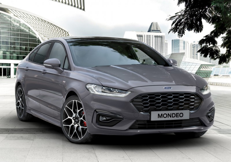 Ford Mondeo 2019 photo image