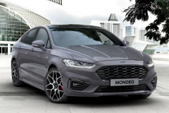 Ford Mondeo 2019