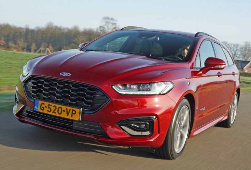 Ford Mondeo 2019 foto
