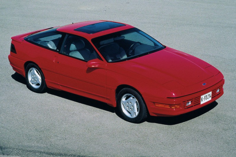 Ford Probe 1989 foto attēls