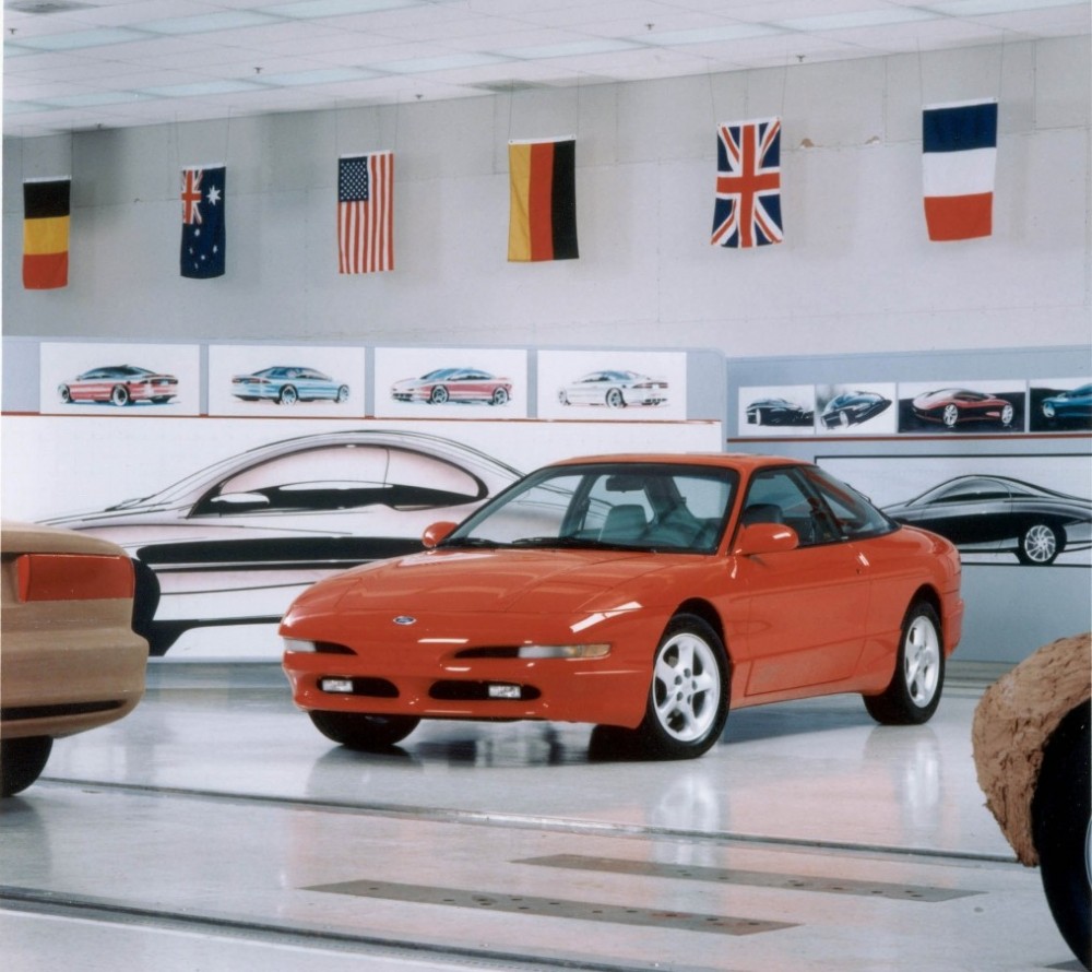 Ford Probe 1993 photo image