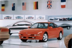 Ford Probe coupe photo image 1