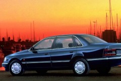 Ford Scorpio 1992 sedana foto attēls 1