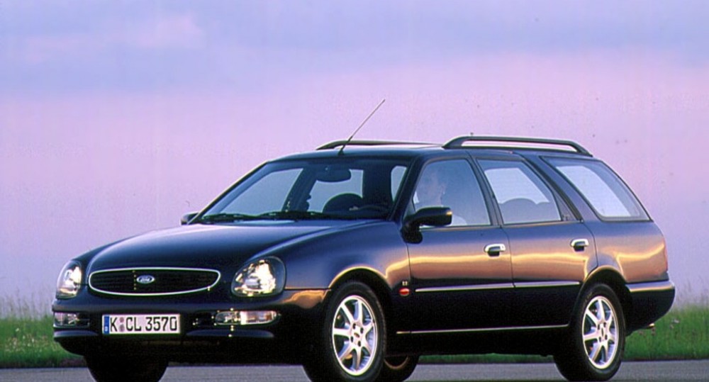 Ford Scorpio 1994
