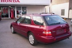 Honda Accord 1995 estate car photo image 4