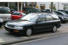 Honda Accord 1995 estate car photo image 3