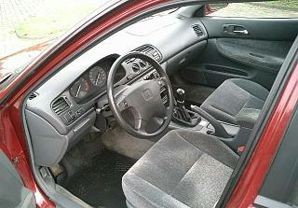 Buy Used Honda Accord 1995 for sale only ₱80000 - ID667972