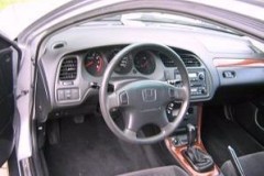 Honda Accord 2001 hatchback foto 6