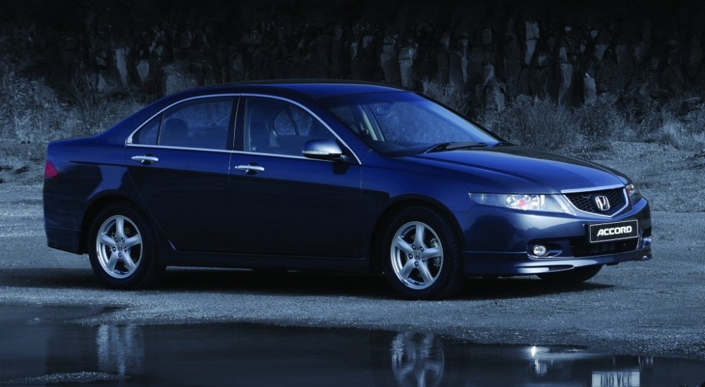  Honda Accord Sedan ( , , ) reseñas, datos técnicos, precios