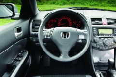 Honda Accord 2003 sedana foto attēls 5