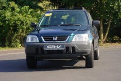 Honda CR-V 1997 foto 7