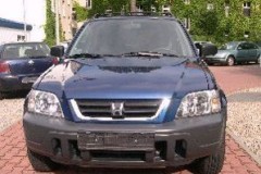 Honda CR-V 1997 foto 14