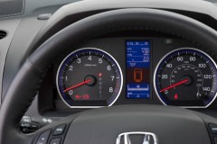 Honda CR-V 2010 3 foto attēls 18