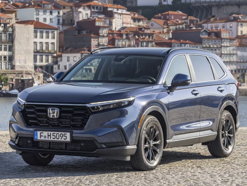 Honda CR-V 2022 photo image