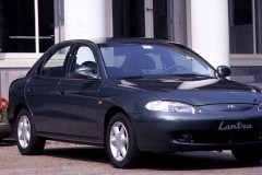 Hyundai Lantra 1995 sedan photo image 1