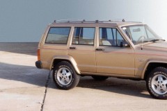 Jeep Cherokee 1989 foto 1