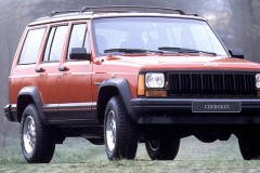 Jeep Cherokee 1989 foto 3