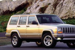 Jeep Cherokee 1996 foto attēls 1