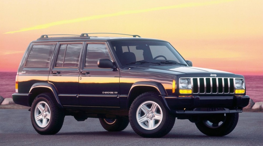 Jeep Cherokee - 2001 opiniones, especificaciones técnicos, precios