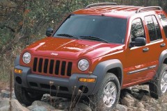 Jeep Cherokee 2001 foto attēls 2