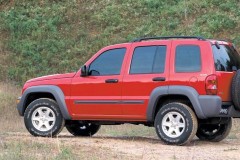 Jeep Cherokee 2001 foto attēls 5