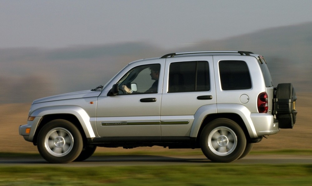  Jeep Cherokee ( , ) opiniones, datos técnicos, precios