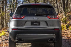 Jeep Cherokee 2018 foto attēls 10