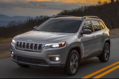 Jeep Cherokee 2018 foto attēls 4