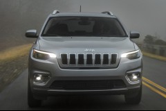 Jeep Cherokee 2018 foto attēls 5