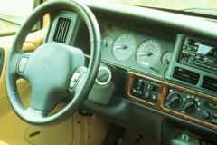 Jeep Grand Cherokee 1992 ZJ foto 5