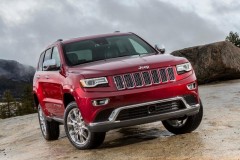 Jeep Grand Cherokee foto attēls 1