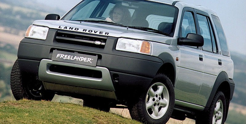 Land Rover Freelander 1998 foto attēls
