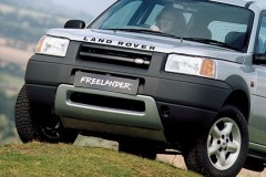 Land Rover Freelander 1998 foto attēls 2
