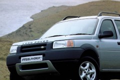 Land Rover Freelander 1998 foto attēls 1
