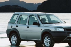 Land Rover Freelander 2000 foto attēls 3