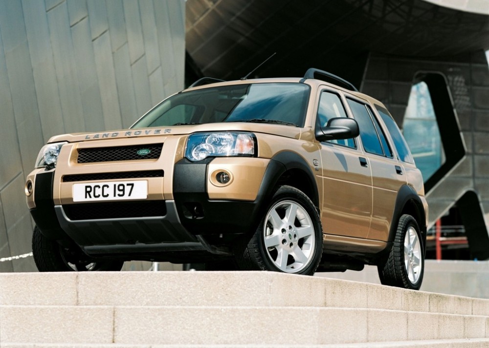 thumbnail interactive-video image 1 of Land Rover Freelander 1 Facelift (2004-2006) 5-Door Front Window Switch 1 of 2