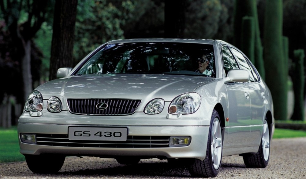 Lexus GS 2000 430 2000