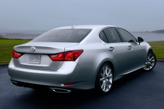Lexus GS 2012 photo image 3